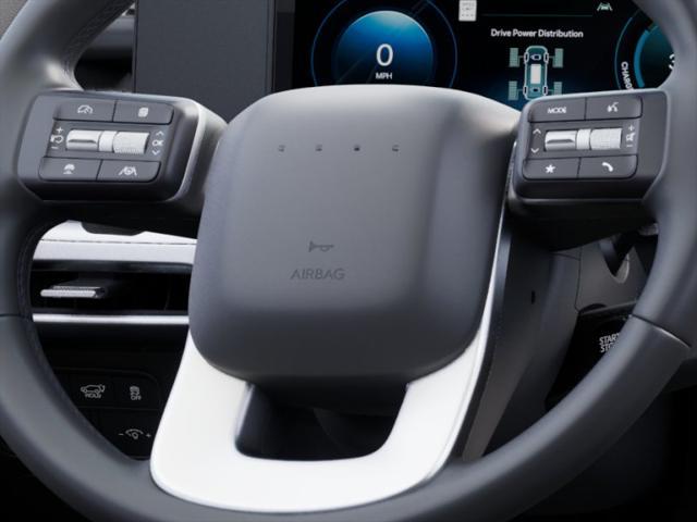 new 2026 Hyundai IONIQ 9 car, priced at $66,654