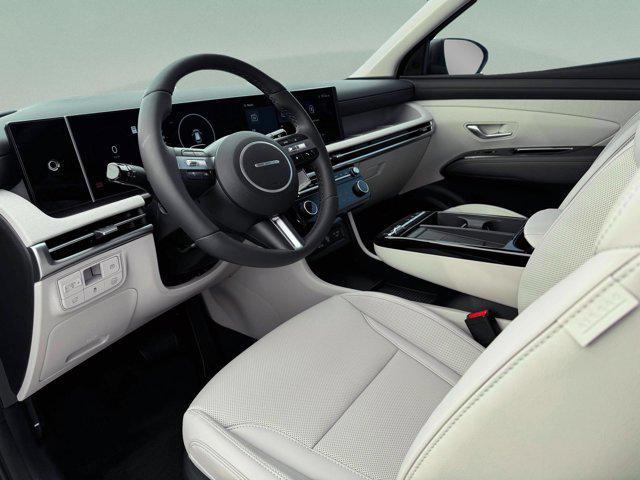 new 2025 Hyundai TUCSON Hybrid car, priced at $41,484