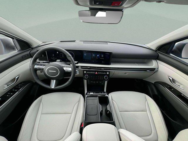 new 2025 Hyundai TUCSON Hybrid car, priced at $41,484