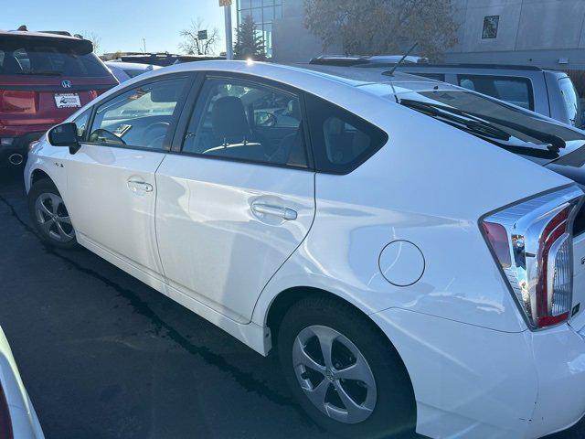 used 2012 Toyota Prius car, priced at $12,119