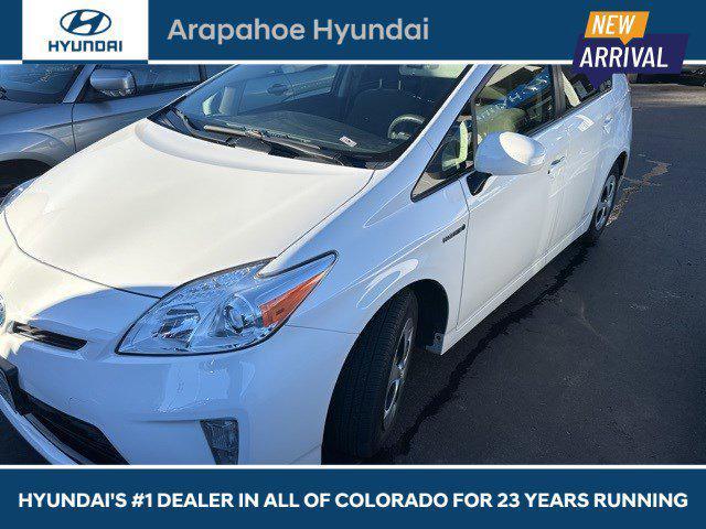 used 2012 Toyota Prius car, priced at $12,119