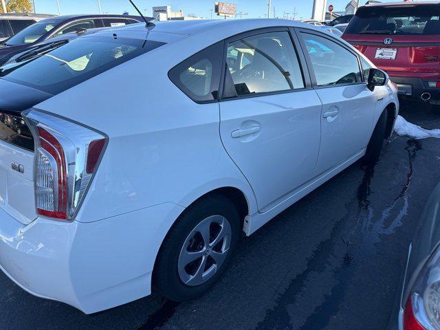 used 2012 Toyota Prius car, priced at $12,119