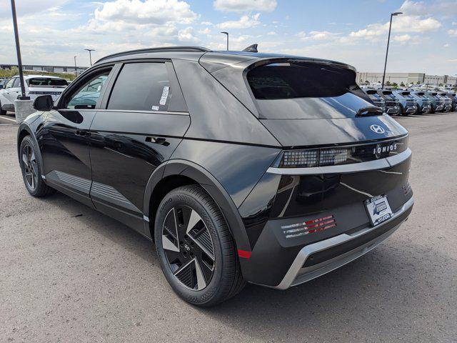 new 2025 Hyundai IONIQ 5 car, priced at $55,594