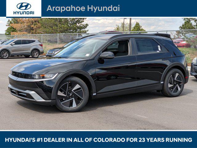 new 2025 Hyundai IONIQ 5 car, priced at $55,594