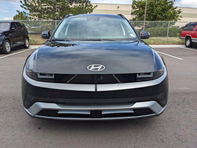 new 2025 Hyundai IONIQ 5 car, priced at $55,594