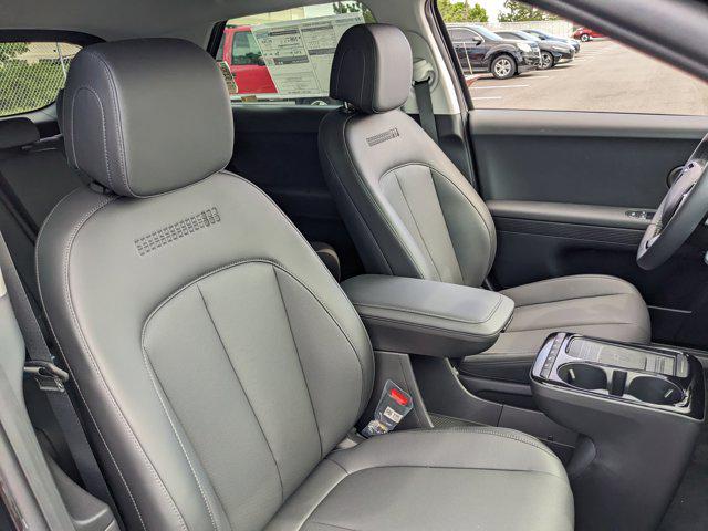 new 2025 Hyundai IONIQ 5 car, priced at $55,594