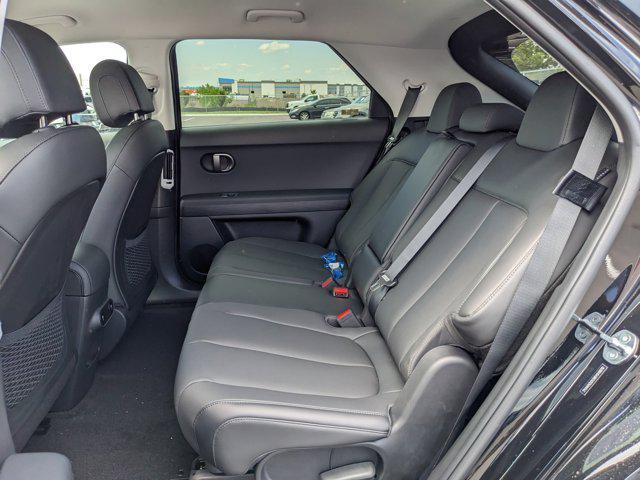 new 2025 Hyundai IONIQ 5 car, priced at $55,594