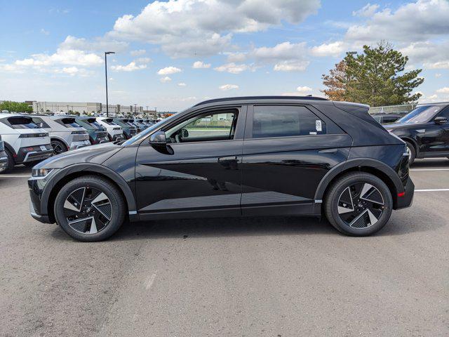 new 2025 Hyundai IONIQ 5 car, priced at $55,594