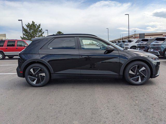 new 2025 Hyundai IONIQ 5 car, priced at $55,594
