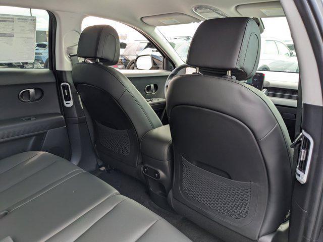 new 2025 Hyundai IONIQ 5 car, priced at $55,594