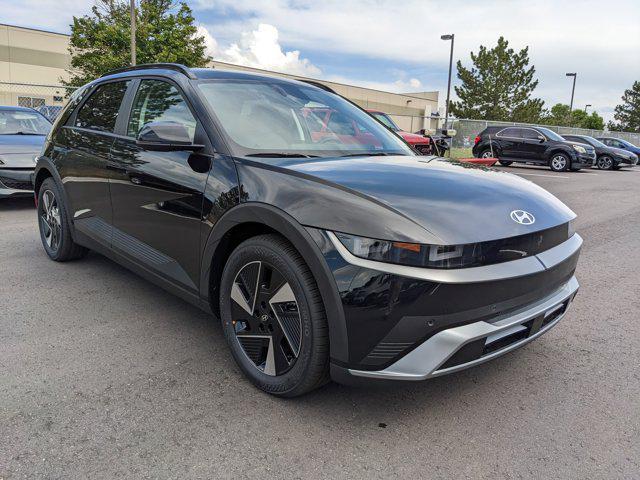new 2025 Hyundai IONIQ 5 car, priced at $55,594