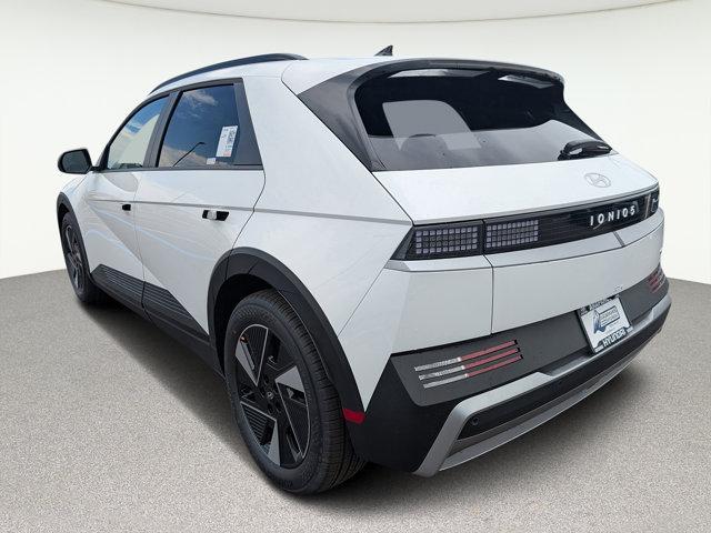 new 2025 Hyundai IONIQ 5 car, priced at $55,829