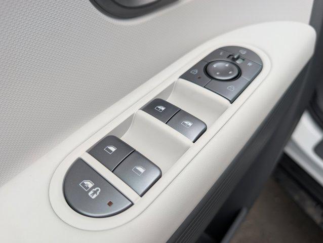 new 2025 Hyundai IONIQ 5 car, priced at $55,829
