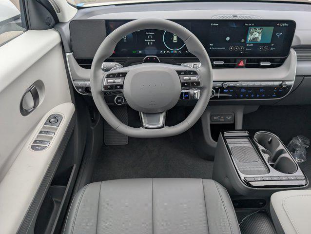 new 2025 Hyundai IONIQ 5 car, priced at $55,829