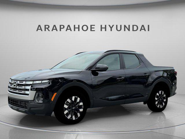 new 2026 Hyundai SANTA CRUZ car, priced at $35,166