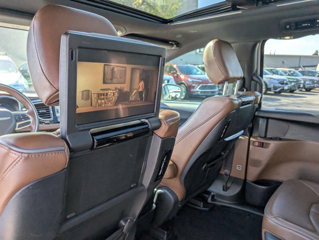 used 2020 Chrysler Pacifica Hybrid car, priced at $25,301