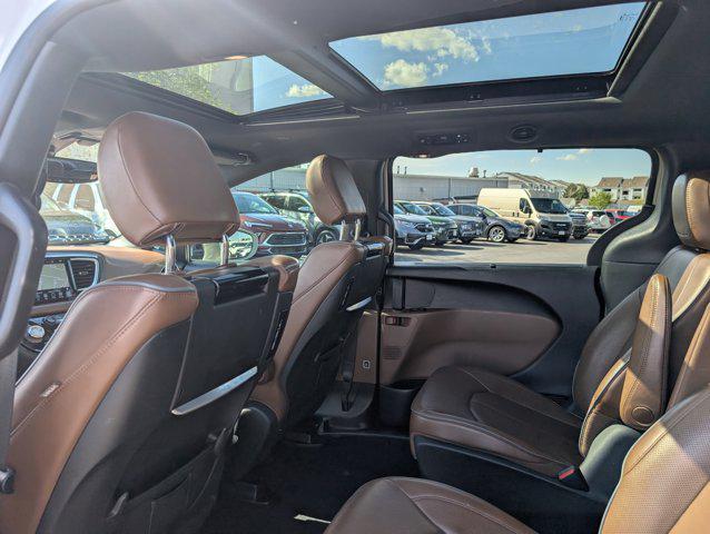 used 2020 Chrysler Pacifica Hybrid car, priced at $25,301