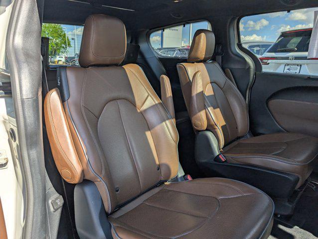 used 2020 Chrysler Pacifica Hybrid car, priced at $25,301