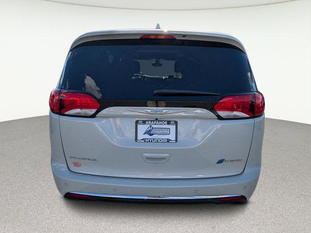 used 2020 Chrysler Pacifica Hybrid car, priced at $25,301