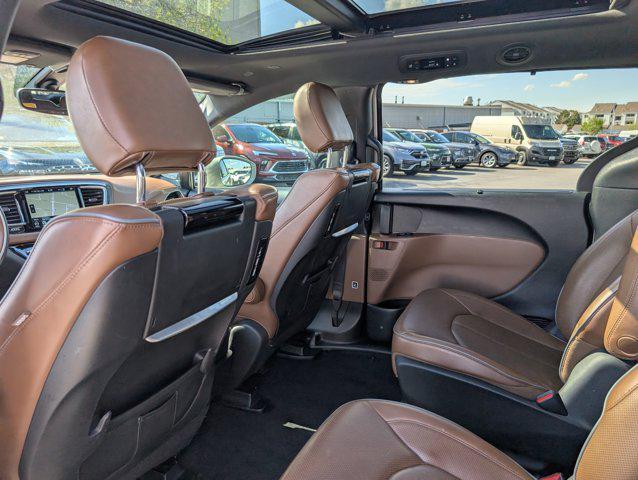 used 2020 Chrysler Pacifica Hybrid car, priced at $25,301