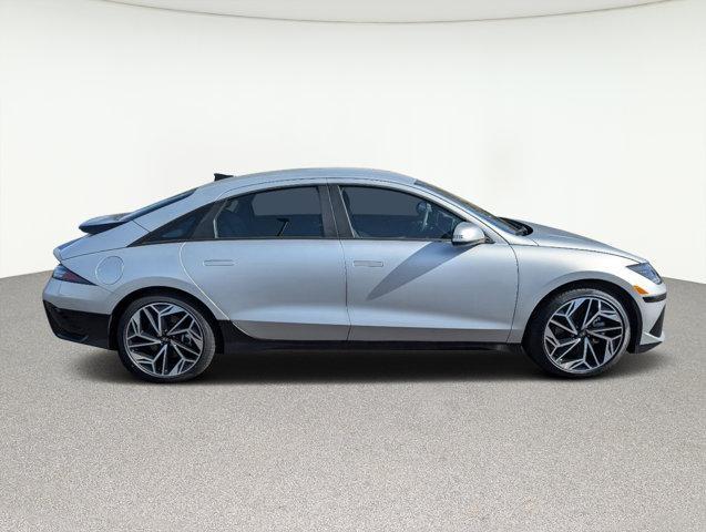 new 2024 Hyundai IONIQ 6 car, priced at $44,734