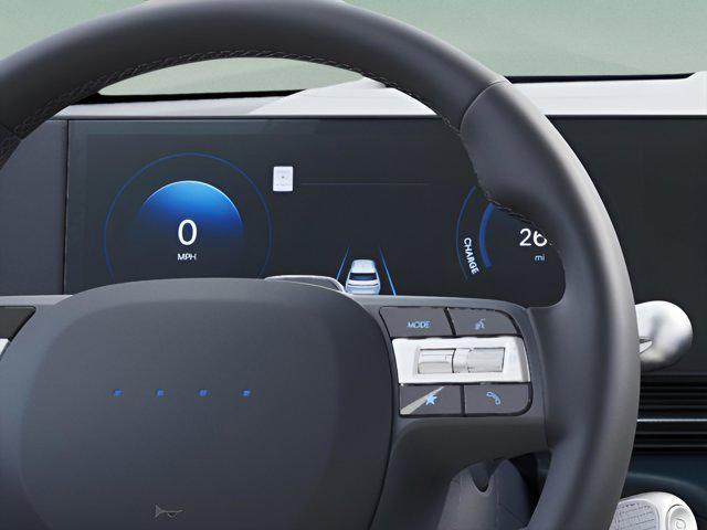 new 2026 Hyundai IONIQ 5 car, priced at $51,274