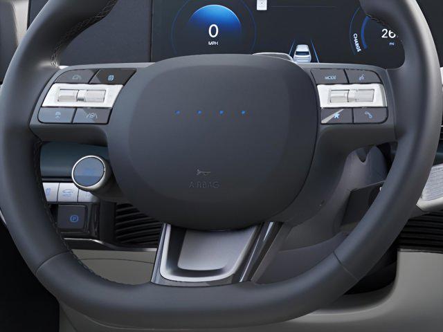 new 2026 Hyundai IONIQ 5 car, priced at $51,274