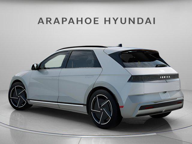 new 2026 Hyundai IONIQ 5 car, priced at $51,274