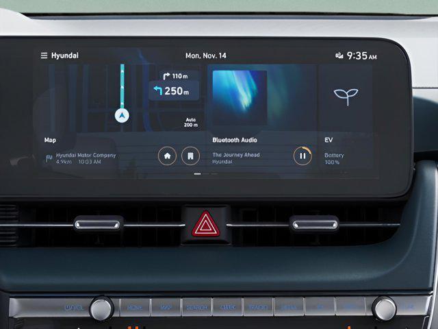 new 2026 Hyundai IONIQ 5 car, priced at $51,274