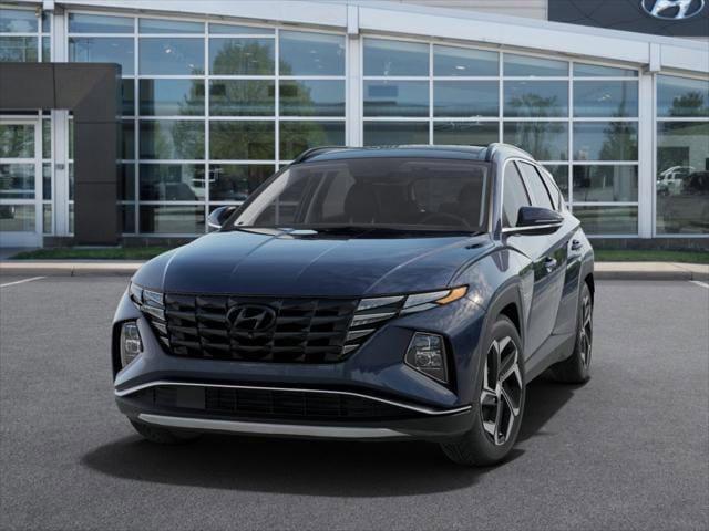 new 2024 Hyundai Tucson Plug-In Hybrid car, priced at $48,303