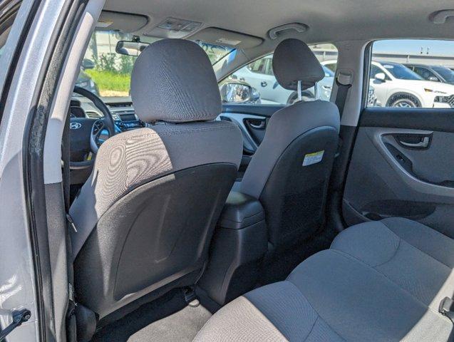 used 2016 Hyundai Elantra car, priced at $8,839