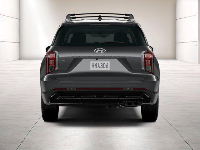 new 2024 Hyundai Palisade car, priced at $43,643