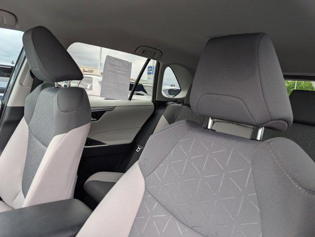 used 2023 Toyota RAV4 Hybrid car, priced at $35,598