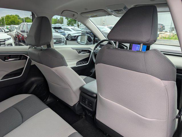 used 2023 Toyota RAV4 Hybrid car, priced at $35,598