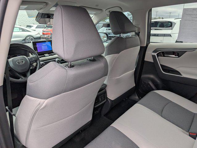 used 2023 Toyota RAV4 Hybrid car, priced at $35,598
