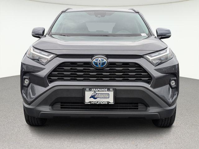 used 2023 Toyota RAV4 Hybrid car, priced at $35,598