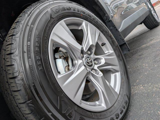 used 2023 Toyota RAV4 Hybrid car, priced at $35,598