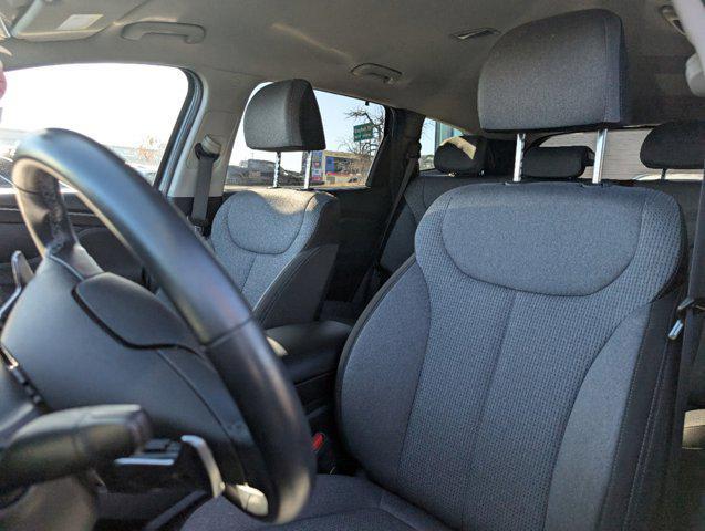 used 2022 Hyundai Santa Fe HEV car, priced at $23,559