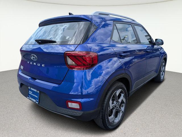 used 2022 Hyundai Venue car, priced at $20,527