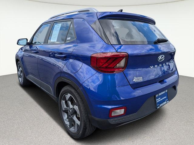 used 2022 Hyundai Venue car, priced at $20,527