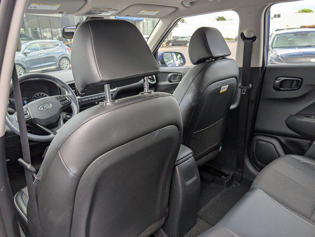 used 2022 Hyundai Venue car, priced at $20,527