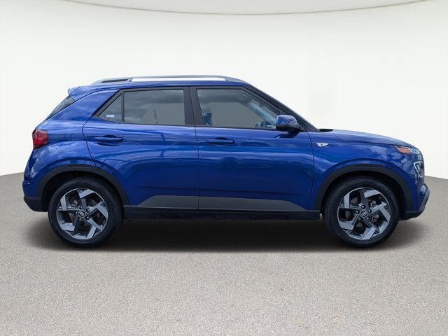 used 2022 Hyundai Venue car, priced at $20,527