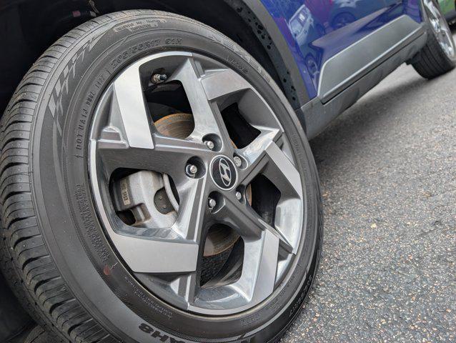 used 2022 Hyundai Venue car, priced at $20,527