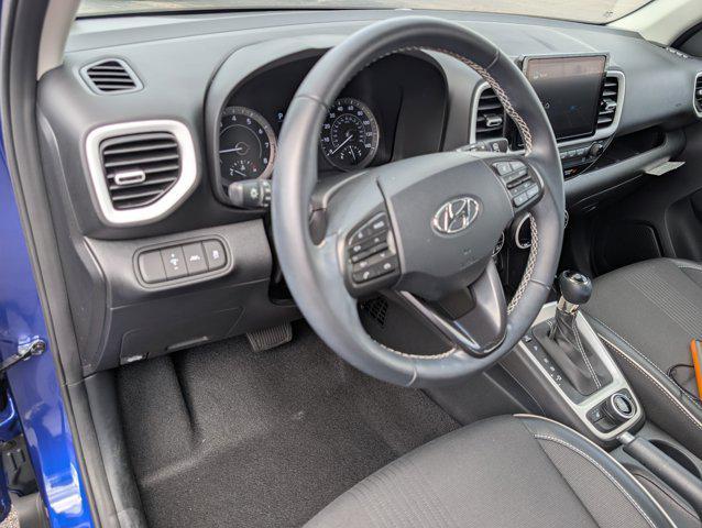 used 2022 Hyundai Venue car, priced at $20,527