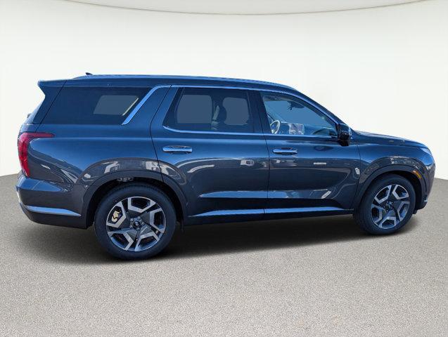 new 2025 Hyundai Palisade car, priced at $47,471