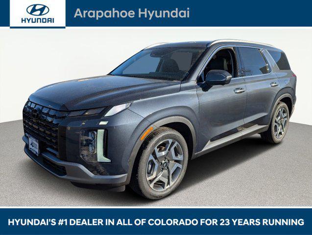 new 2025 Hyundai Palisade car, priced at $47,471