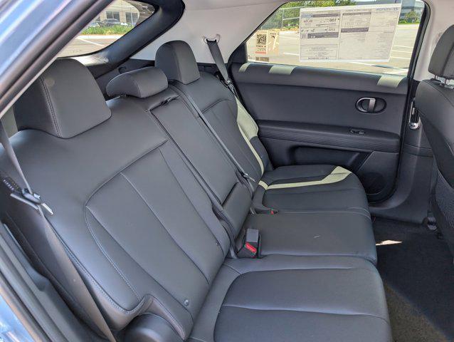 new 2025 Hyundai IONIQ 5 car, priced at $55,664