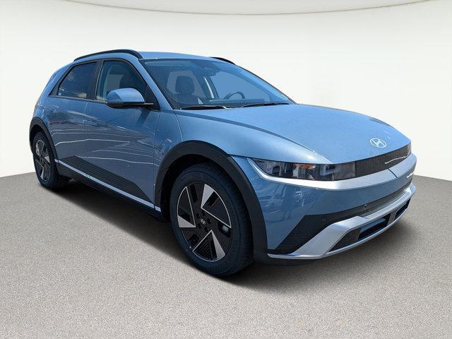 new 2025 Hyundai IONIQ 5 car, priced at $55,664