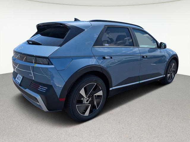 new 2025 Hyundai IONIQ 5 car, priced at $55,664