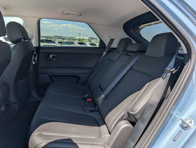 new 2025 Hyundai IONIQ 5 car, priced at $55,664
